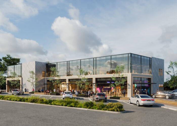 Savion Commercial Center