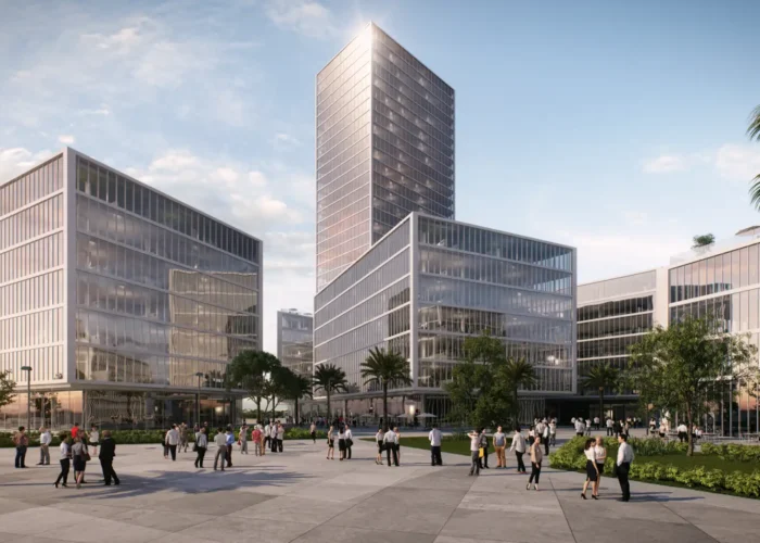 Lev hatsomet Kfar Saba