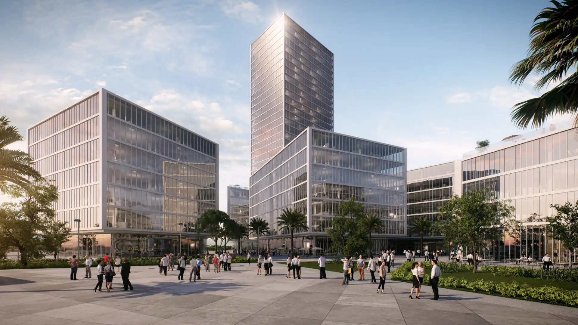 Lev hatsomet Kfar Saba