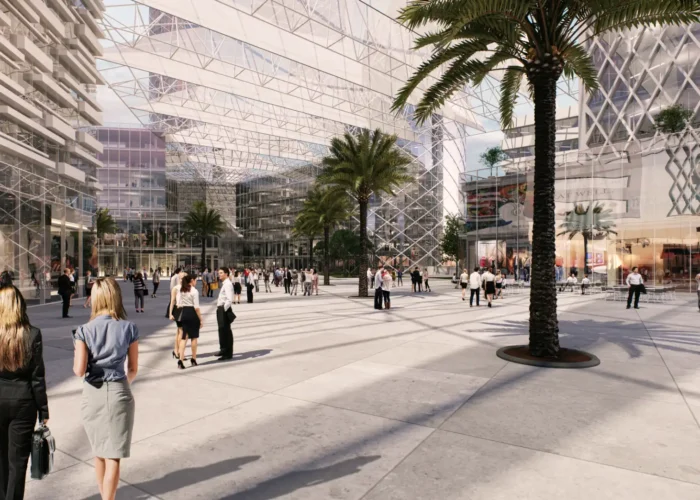 Lev hatsomet Kfar Saba