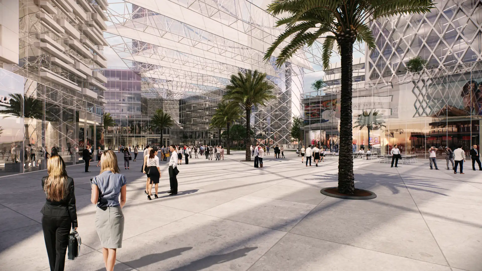 Lev hatsomet Kfar Saba