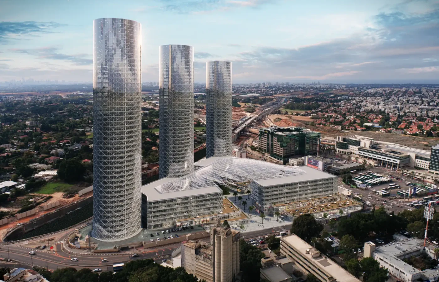 Lev hatsomet Kfar Saba