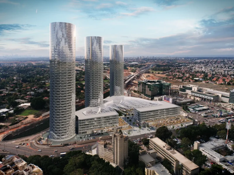 Lev hatsomet Kfar Saba