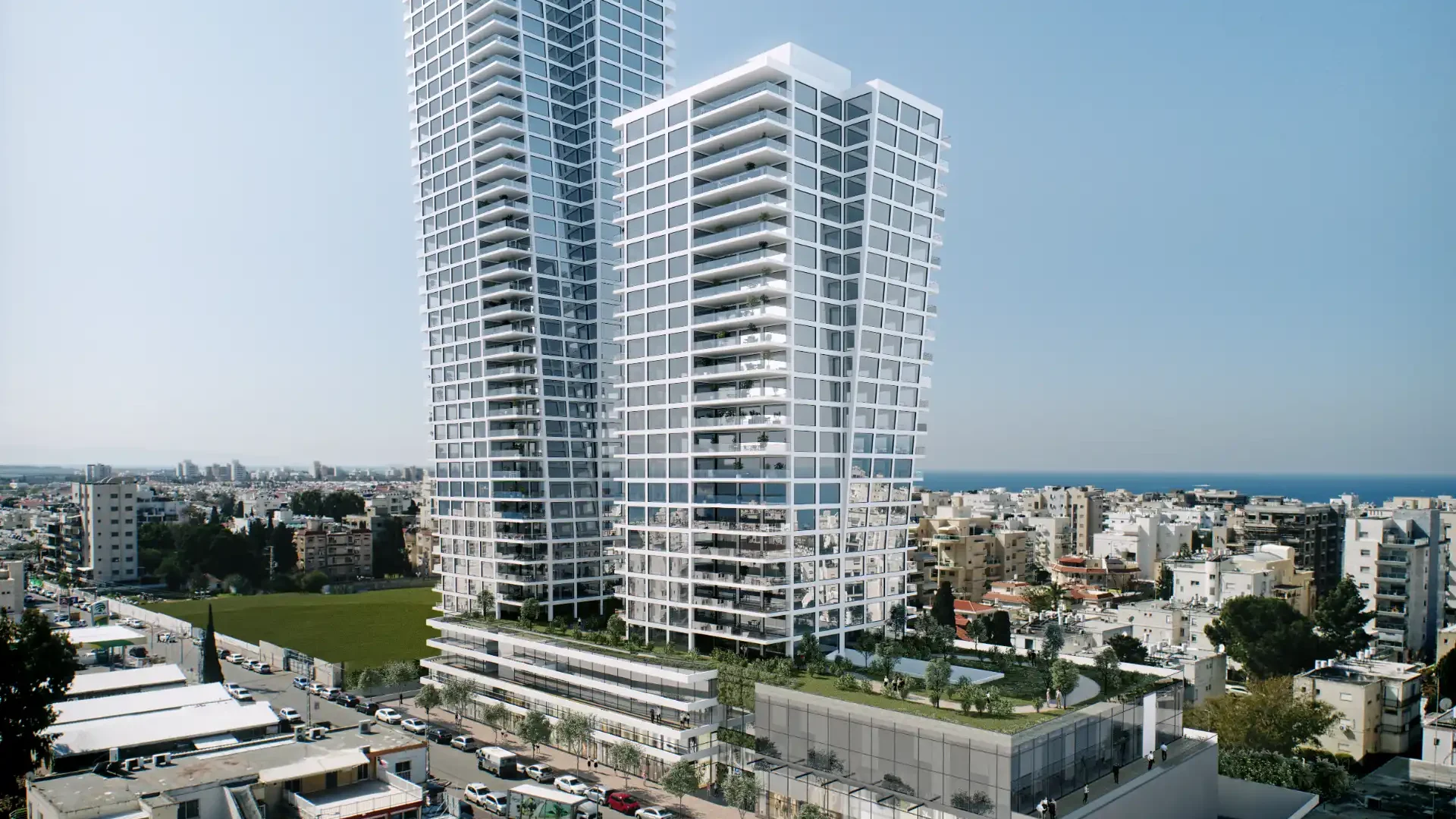 Lohamei Ha'getaot Naharia