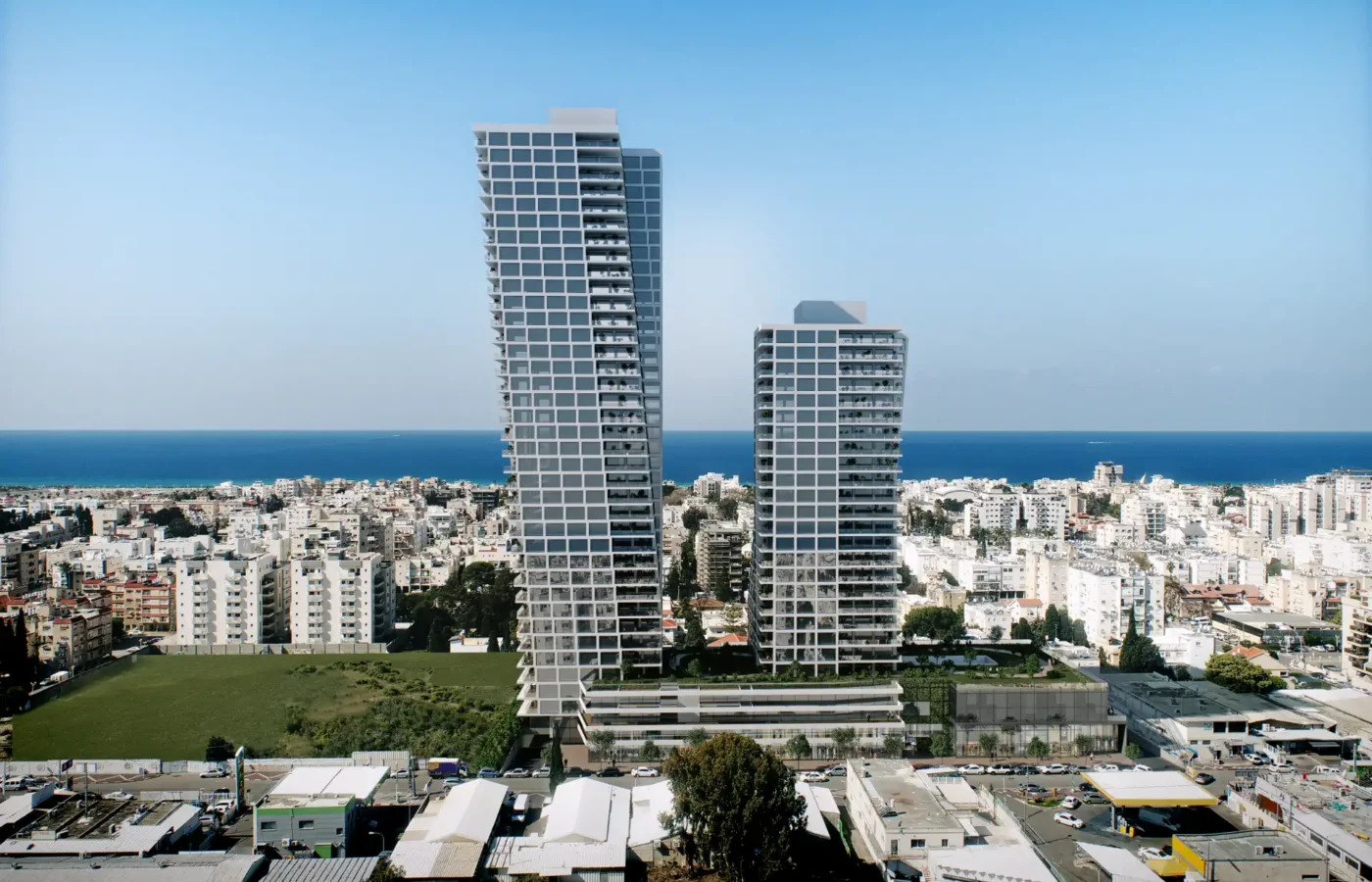 Lohamei Ha'getaot Naharia