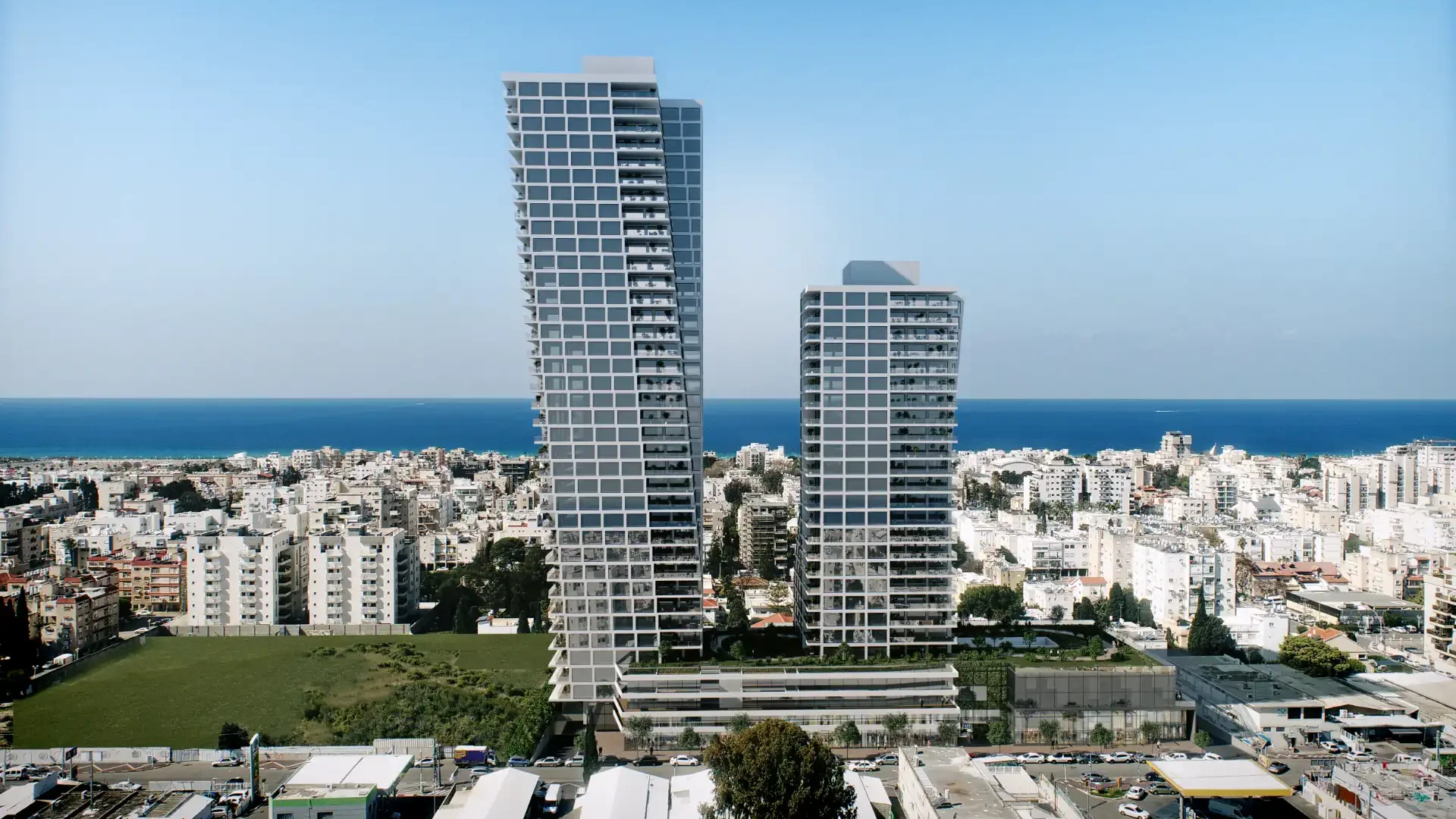 Lohamei Ha'getaot Naharia