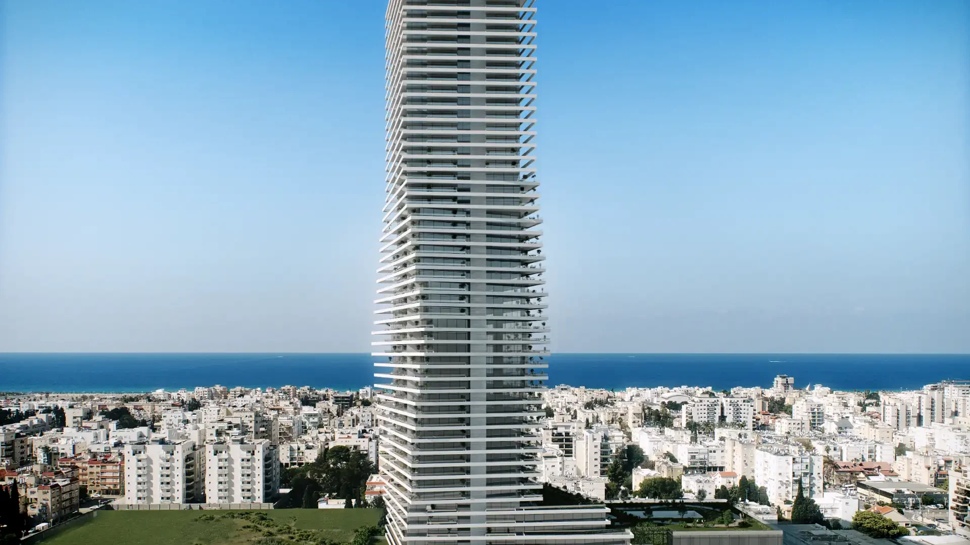 Lohamei Ha'getaot Naharia