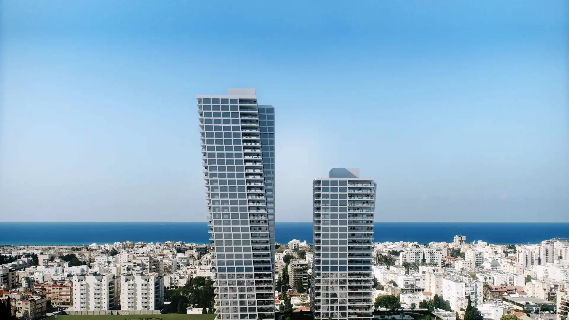 Lohamei Ha'getaot Naharia