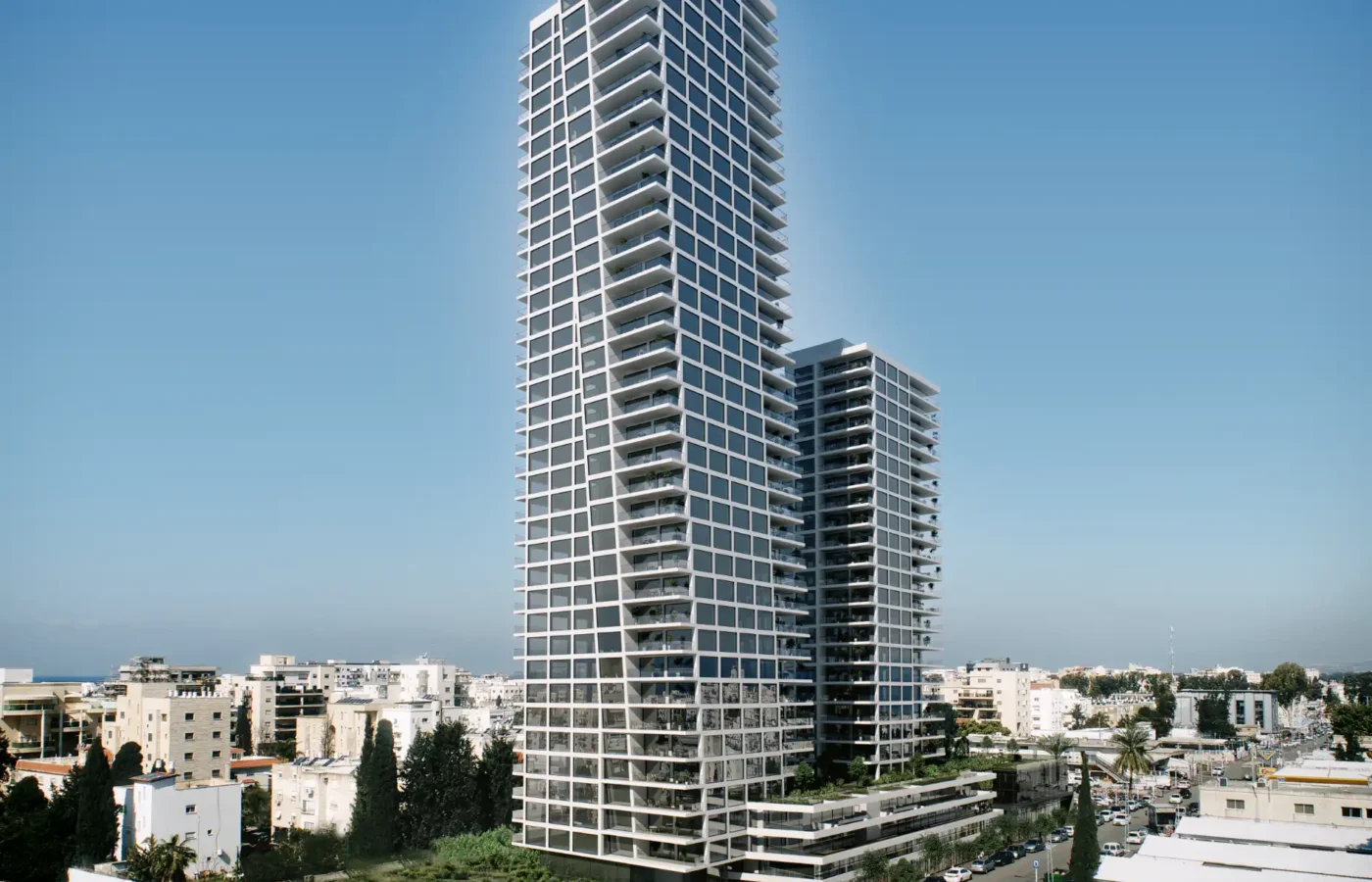 Lohamei Ha'getaot Naharia