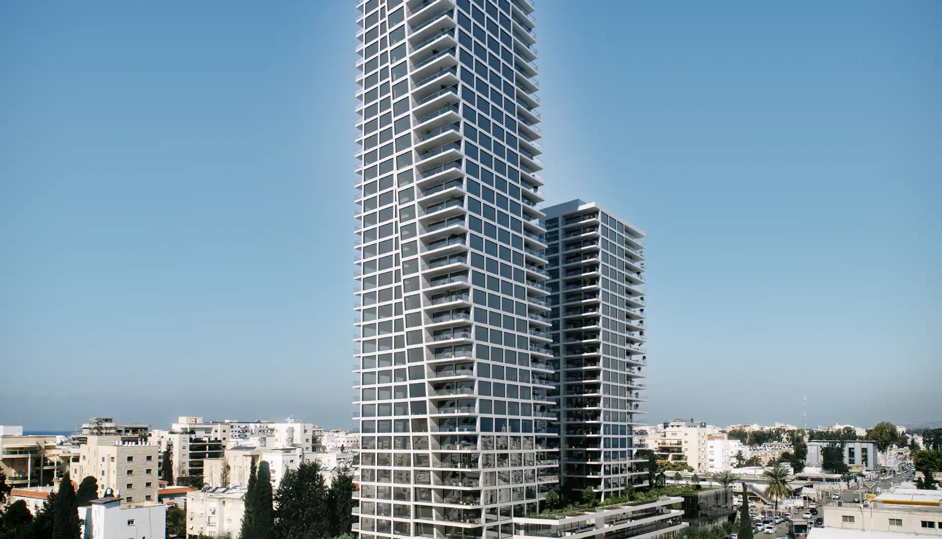 Lohamei Ha'getaot Naharia