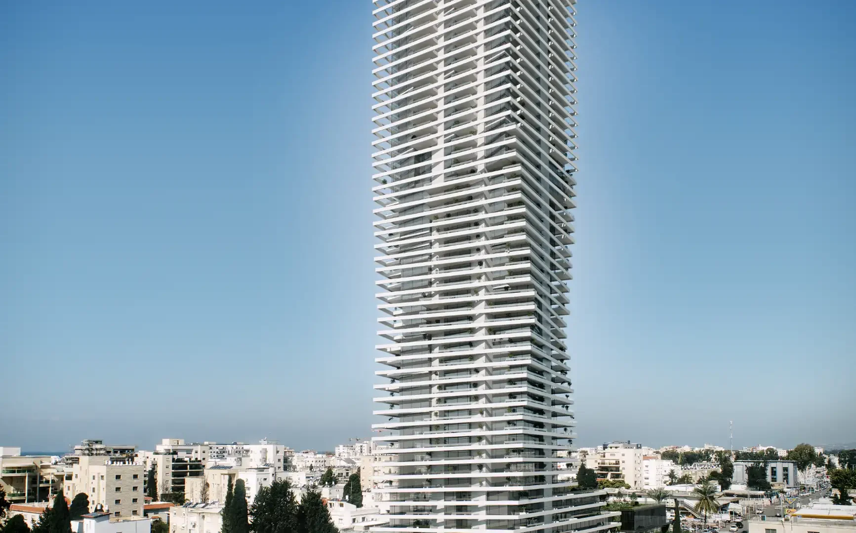 Lohamei Ha'getaot Naharia